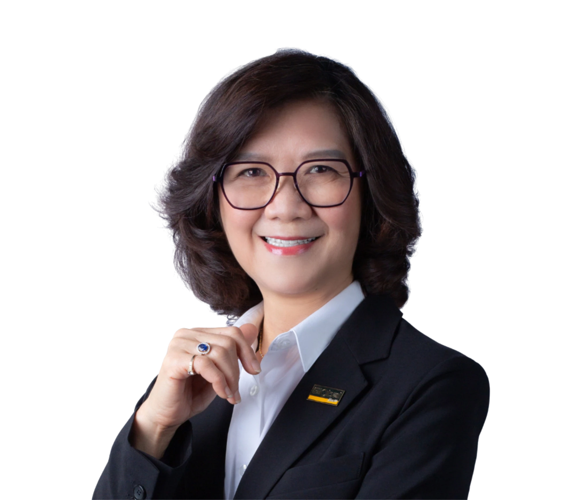 นางวารุณี สุริยวนากุล