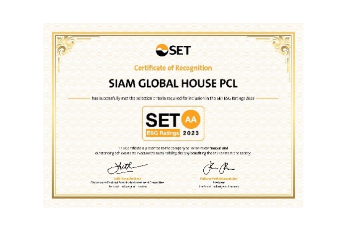SET ESG Ratings 2023