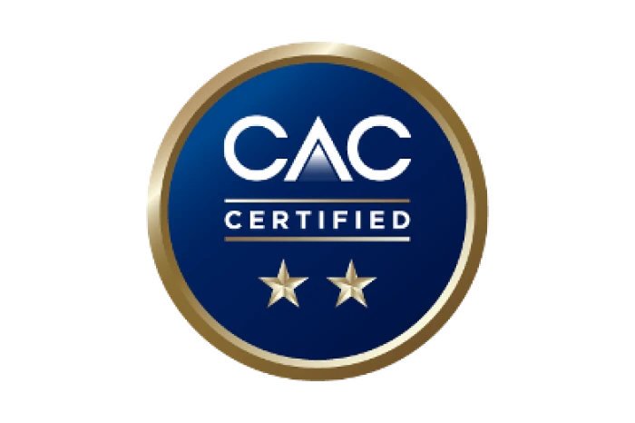 CAC Certified
