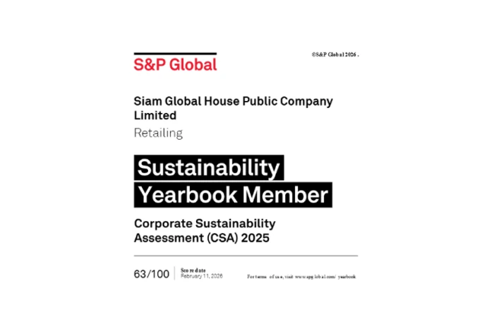 S&P Global Sustainability Yearbook 2568