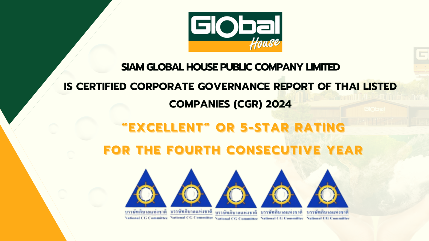 Corporate Governance Report of Thailand Listed Companies 2024